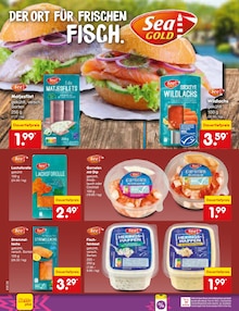 Matjes im Netto Marken-Discount Prospekt "Aktuelle Angebote" mit 73 Seiten (Stuttgart)