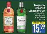 Sevilla von Tanqueray im aktuellen EDEKA Prospekt für 15,99 €