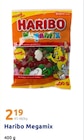 Megamix Angebote von Haribo bei Action Sindelfingen für 2,19 €