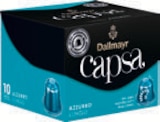 Capsa Kaffeekapseln im tegut Prospekt Capsa Kaffeekapseln von Dallmayr im aktuellen tegut Prospekt für 2,99 €