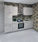 Aktuelles Küchenblock Riva Angebot bei Die Möbelfundgrube in Mainz ab 2.699,00 €