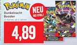 Dunkelnacht Booster im Angebot bei Kaufhaus Stolz in Stralsund Dunkelnacht Booster Angebote von Pokemon bei Kaufhaus Stolz Stralsund für 4,89 €