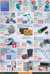 Aktueller GLOBUS Prospekt mit Bügeleisen, "Aktuelle Angebote", Seite 23