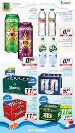 Aktueller EDEKA Prospekt mit Volvic, "Aktuelle Angebote", Seite 22