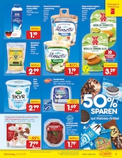 Aktueller Netto Marken-Discount Prospekt mit Torte, "Aktuelle Angebote", Seite 9