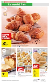 Promos Chocolat dans le catalogue "PLATS D'HIVER" de Carrefour Market à la page 6