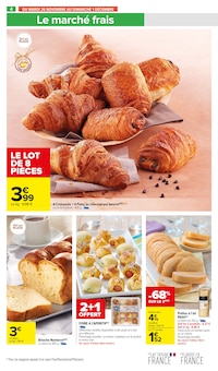 Promo Noix dans le catalogue Carrefour Market du moment à la page 6