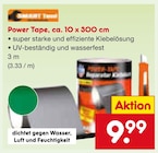 Power Tape Angebot in Fuchshäusle Power Tape im aktuellen Prospekt bei Netto Marken-Discount in Fuchshäusle