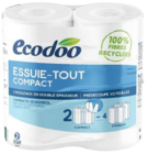 ESSUIE TOUT 100% RECYCLÉ x 2 - ECODOO dans le catalogue NaturéO