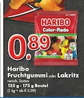 Aktuelles Fruchtgummi Angebot bei TOP Getränke in Krefeld ab 0,89 €