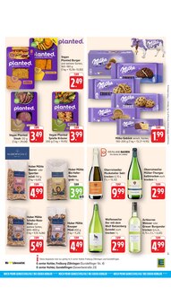 Milka im E center Prospekt "Aktuelle Angebote" mit 65 Seiten (Freiburg (Breisgau))