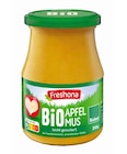 Bio Apfelmus von Freshona für 0,85 € bei Lidl im Angebot Bio Apfelmus von Freshona im aktuellen Lidl Prospekt