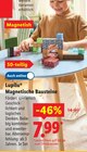 Magnetische Bausteine Angebote von Lupilu bei Lidl Essen für 7,99 €
