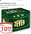 Aktuelles Pilsener Angebot bei GLOBUS in Rostock ab 10,99 €
