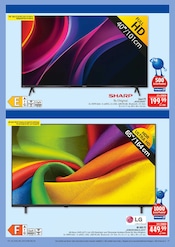Fernseher im Marktkauf Prospekt in Schkeuditz Aktueller Marktkauf Prospekt mit Fernseher, "AUSWAHL RIESIG, PREISE NIEDRIG", Seite 37