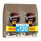 Dosettes de Café "Giga Format" - SENSEO - Carrefour à Palaiseau Dosettes de Café "Giga Format" - SENSEO en promo chez Carrefour Palaiseau à 12,66 €