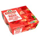 Desserts Fruitiers - ANDROS en promo chez Carrefour Desserts Fruitiers - ANDROS dans le catalogue Carrefour