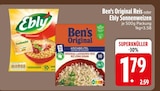 Reis im EDEKA Prospekt Reis von Ben's Original im aktuellen EDEKA Prospekt für 1,79 €