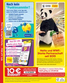 Prospekt der Woche "10% auf ALLES" Seite 2, 27.09.2026 bis 27.09.2026 für Bremen Aktueller Prospekt "10% auf ALLES" Seite 2 von 2 Seiten für Bremen