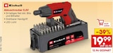 Aktuelles Akkuschrauber 3,6V Angebot bei Netto Marken-Discount in Remscheid ab 19,99 €
