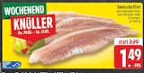 Aktuelles Seelachsfilet Angebot bei EDEKA in Dortmund ab 1,49 €