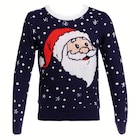 Pull de Noël femme / Pull de Noël homme à 14,99 € dans le catalogue Maxi Bazar