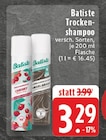 Trocken-shampoo Cherry im Angebot bei E center in Dülmen Trocken-shampoo Cherry Angebote von Batiste bei E center Dülmen für 3,29 €
