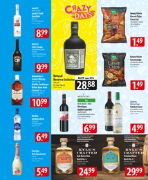 Rum Angebot im aktuellen famila Nordost Prospekt auf Seite 12