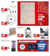 Horloge Angebote im Prospekt "L'ANNIVERSAIRE" von But auf Seite 31
