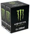 Boisson Energissante - MONSTER dans le catalogue U Express
