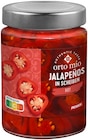 Jalapeños in Scheiben Rot im Angebot bei Penny in Hemer Jalapeños in Scheiben Rot Angebote von Orto Mio bei Penny Hemer für 1,19 €
