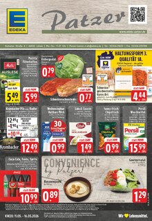 Bier im aktuellen EDEKA Prospekt (Lünen) Bier im EDEKA Prospekt "Aktuelle Angebote" mit 28 Seiten (Lünen)