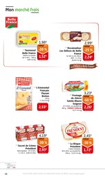 Offre Brique dans le catalogue Colruyt du moment à la page 13