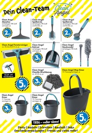 TEDi Staubwedel im Prospekt 