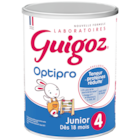 Optipro 4 - GUIGOZ à 10,49 € dans le catalogue Carrefour