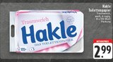 Toilettenpapier im Angebot bei EDEKA in Hagen Toilettenpapier Angebote von Hakle bei EDEKA Hagen für 2,99 €