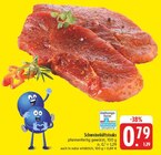 Schweinehüftsteaks Angebote bei EDEKA Würzburg für 0,79 €