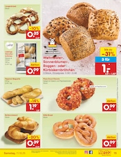 Aktueller Netto Marken-Discount Prospekt mit Brötchen, "Aktuelle Angebote", Seite 15