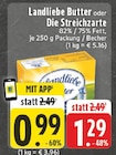 EDEKA - Butter Angebot im Prospekt Butter bei EDEKA im Prospekt "" für 0,99 €