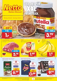 Aktueller Netto Marken-Discount Prospekt für Mittweida und Ungebung, Seiten zum blättern Netto Marken-Discount Prospekt Aktuelle Angebote mit Seiten in Mittweida und Umgebung