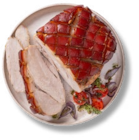 Krustenbraten aus der Schweinehüfte von K-PURLAND im aktuellen Kaufland Prospekt