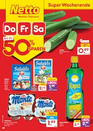Rapsöl Angebot & Preis im aktuellen Netto Marken-Discount Prospekt Rapsöl Angebot im aktuellen Netto Marken-Discount Prospekt auf Seite 48