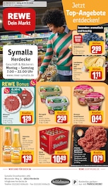 REWE Supermarkt Prospekt der aktuellen Woche mit 32 Seiten, gültig von 05.10.2026 bis 10.10.2026, in Herdecke und Umgebung Aktueller REWE Supermarkt Prospekt in Herdecke und Umgebung, "Dein Markt" mit 32 Seiten, 05.10.2026 - 10.10.2026