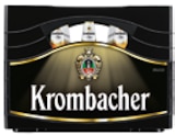 Aktuelles Krombacher Angebot bei Getränke Oase in Marl ab 12,99 €