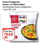 Classic Angebote von Frosta bei GLOBUS Hürth für 2,49 €