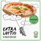 Extra Luftig Pizza Margherita oder Extra Luftig Pizza Salame im Angebot bei REWE in Mönchengladbach Extra Luftig Pizza Margherita oder Extra Luftig Pizza Salame Angebote von Gustavo Gusto bei REWE Mönchengladbach für 2,79 €