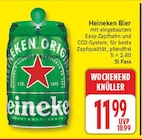 Bier von Heineken für 11,99 € bei EDEKA im Angebot Bier von Heineken im aktuellen EDEKA Prospekt