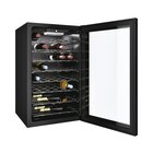 Cave à vin* - CANDY - Carrefour à Yvetot Cave à vin* - CANDY en promo chez Carrefour Yvetot à 219,99 €