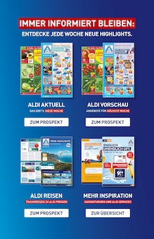 Kühl-Gefrierkombi Angebot im aktuellen ALDI Nord Prospekt auf Seite 44