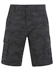 Bermuda militaire homme - DISSIDENT dans le catalogue Carrefour
